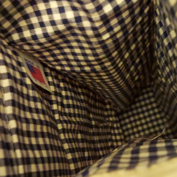 NEW | VINYARD VINES | MARTHA'S VINYARD | CANVAS WINE TOTE - Picture 7 of 8